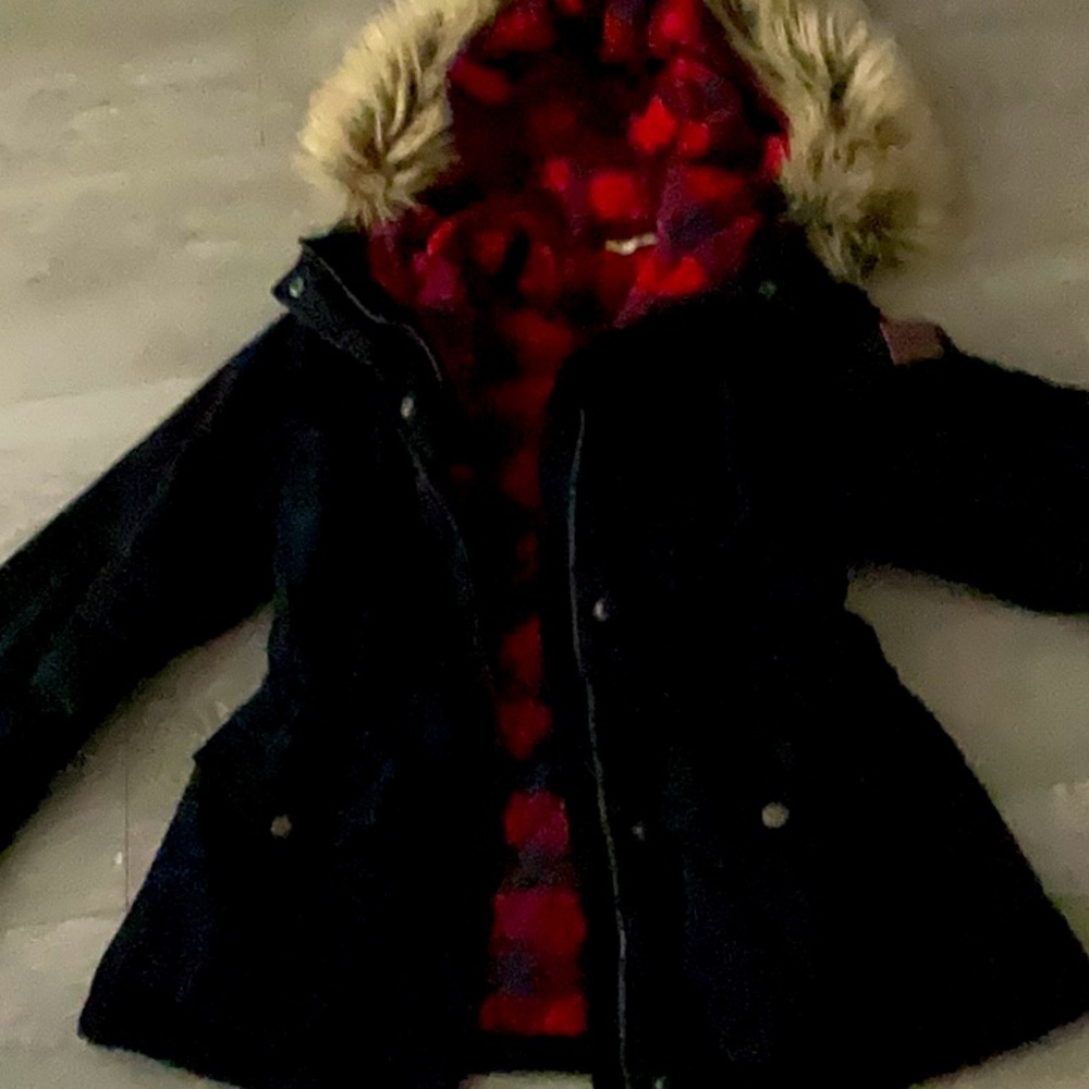 Winter  coat